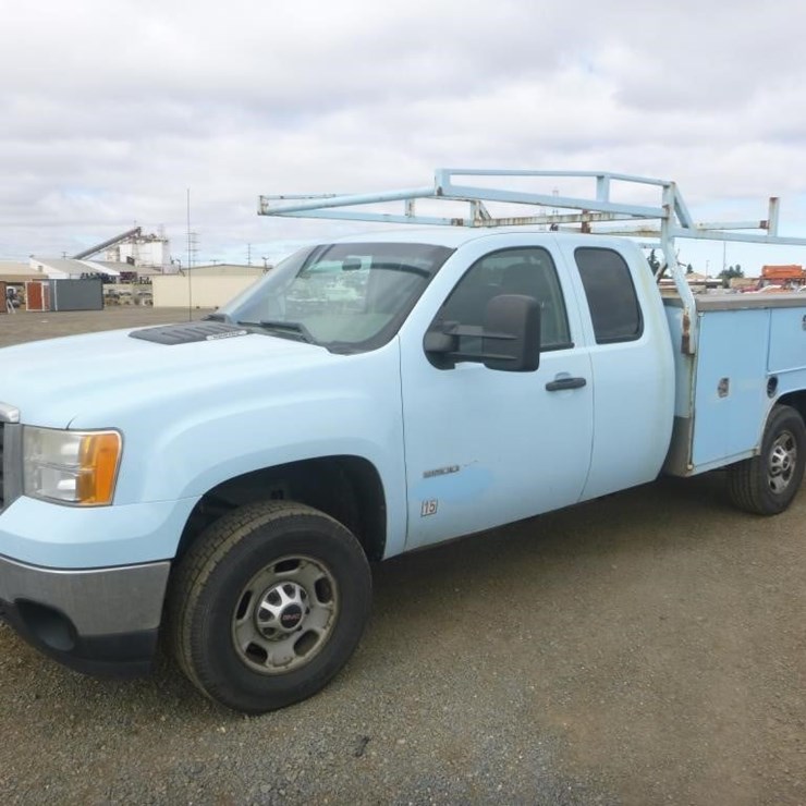 2013 GMC 2500