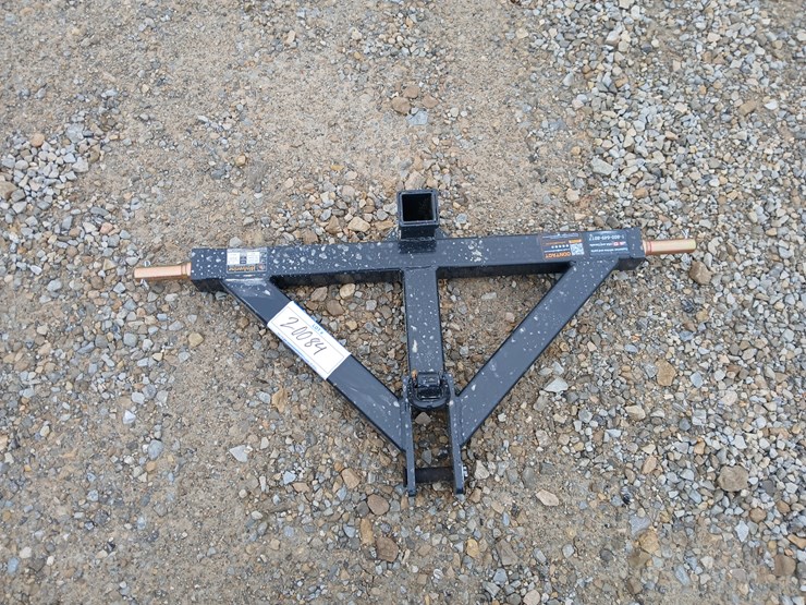 #20084-•-wolverine-3-point-trailer-hitch-2"-receiver-image-3