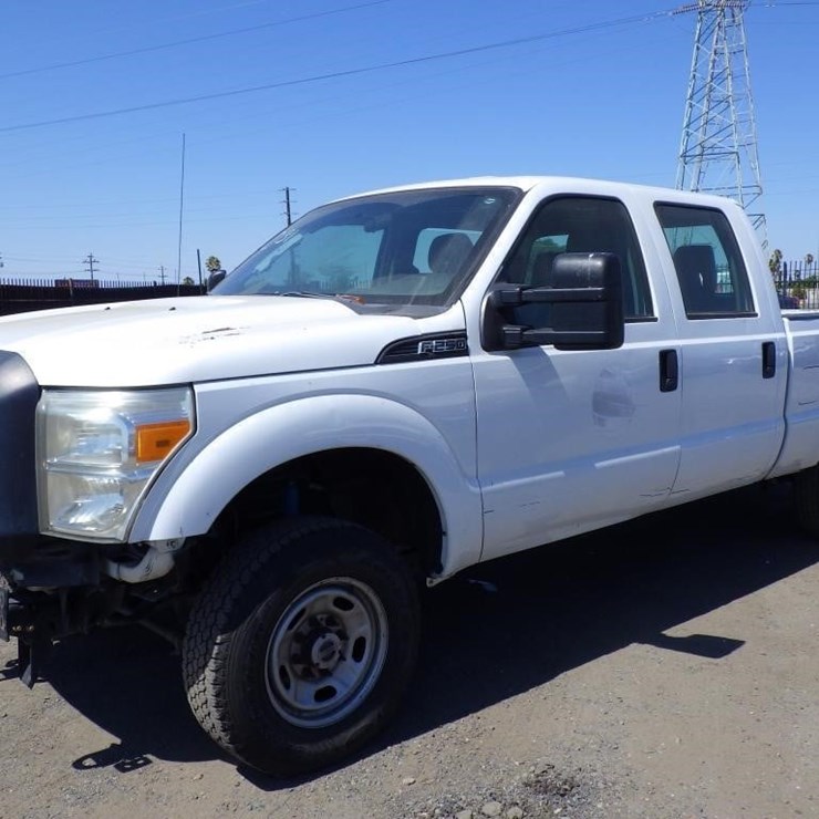 2013 FORD F250