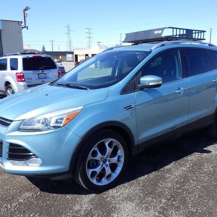 2013 FORD ESCAPE