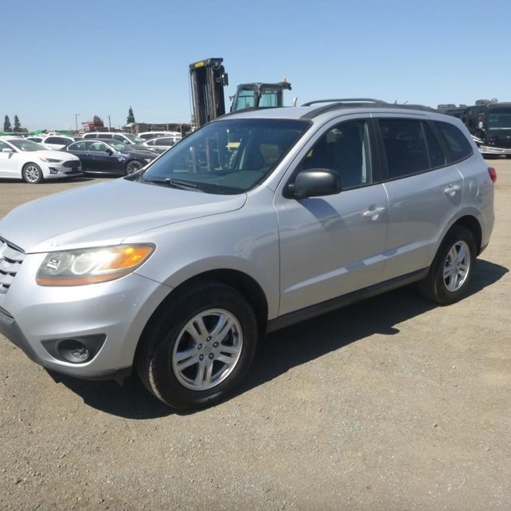2010 HYUNDAI SANTA FE