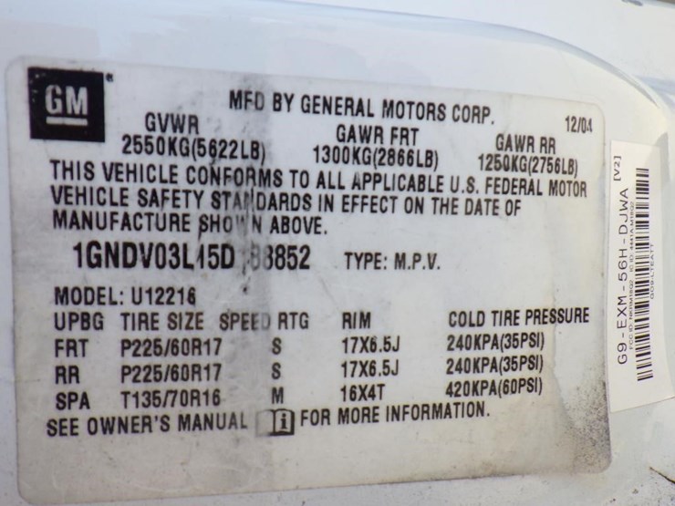 2005-chevrolet-uplander-image-16