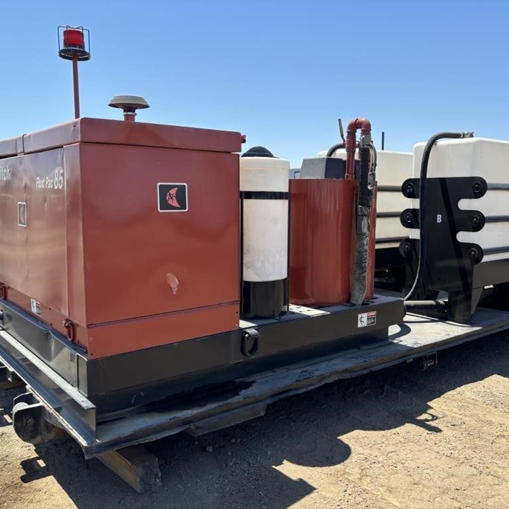 DITCH WITCH FLUID PAC 85