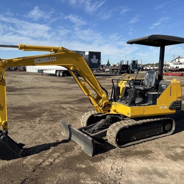 KOBELCO SK024