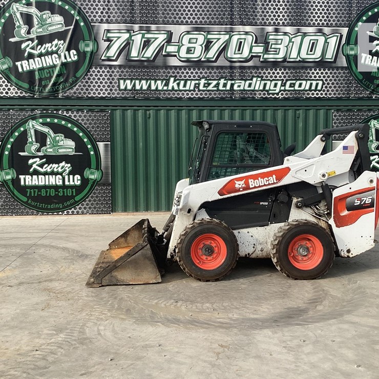 2021 BOBCAT S76