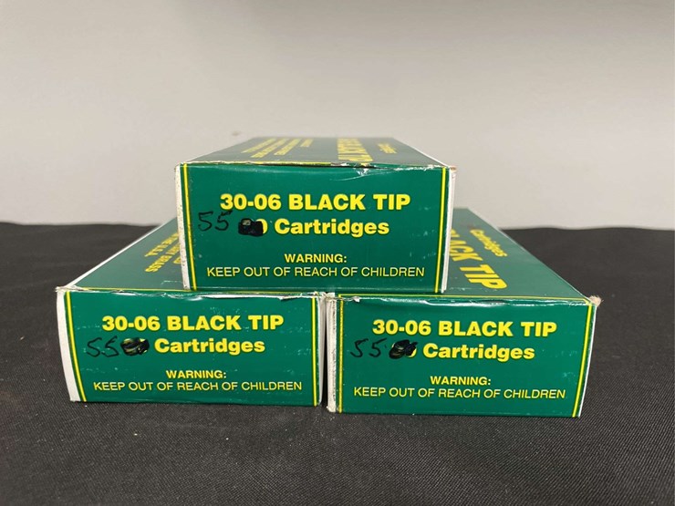 (3)-boxes-(165-rounds)-30.06-black-tip-ammo-image-2