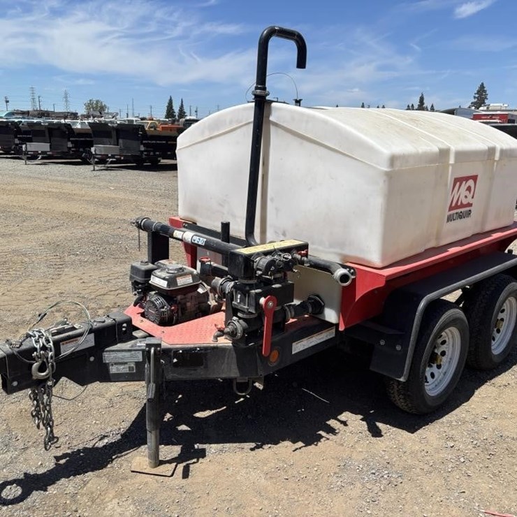 2019 MULTIQUIP WT5C