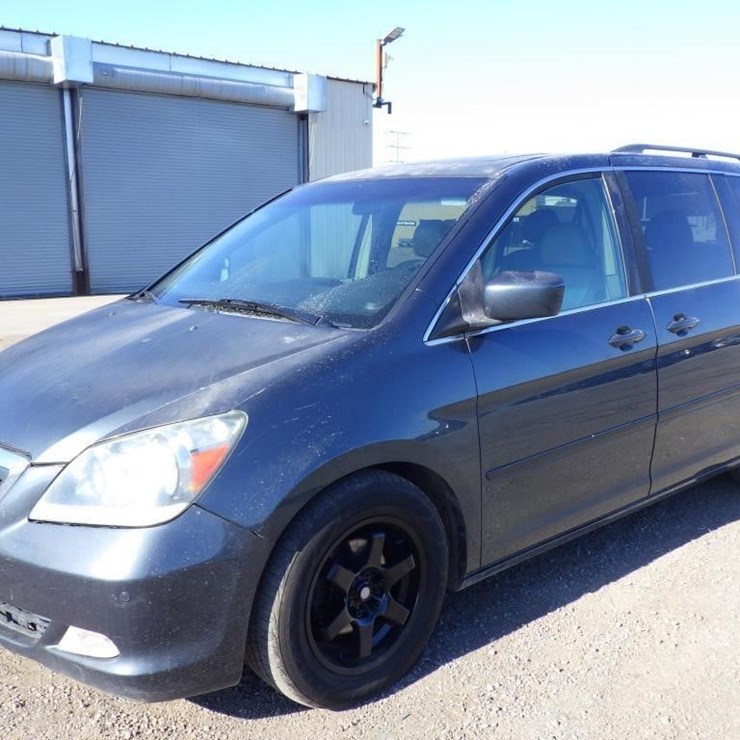 2006 HONDA ODYSSEY
