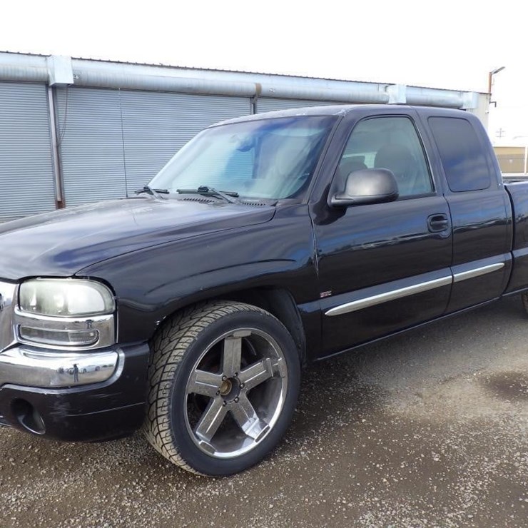 2004 GMC 1500