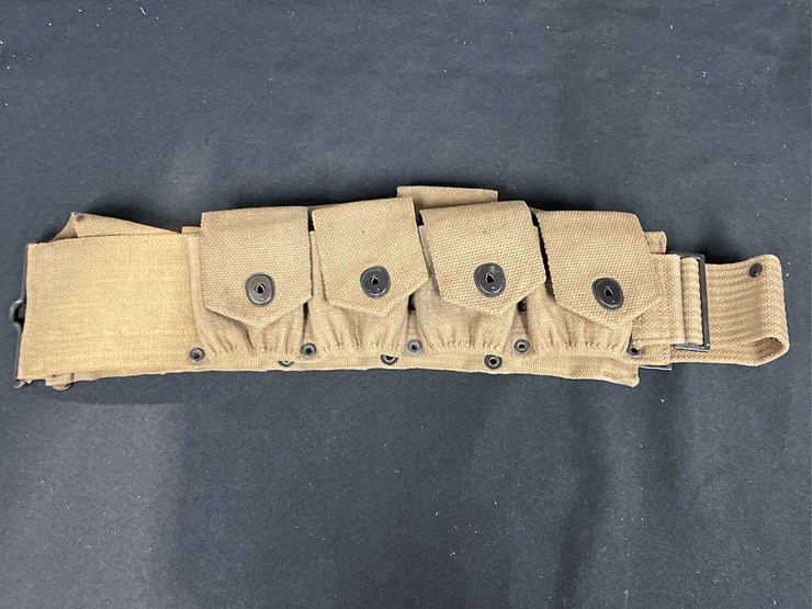 us-ww1-id'd-russell-mfg.-ammo-belt-image-1