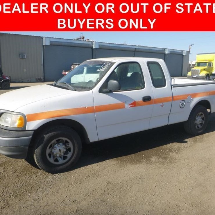 2003 FORD F150