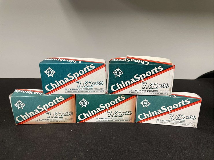 (5)-boxes-(100-rounds)-china-sports-7.62-x-39-ammo-image-1