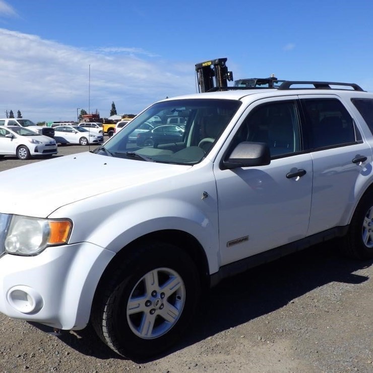2008 FORD ESCAPE