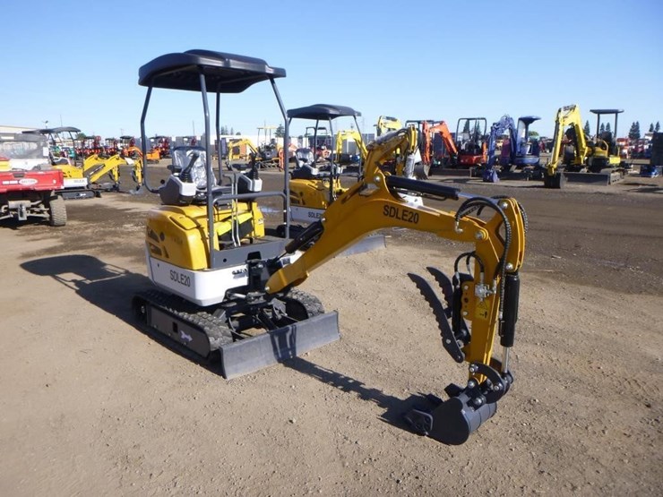 2025-sdlanch-sdle20-hydraulic-excavator-image-2