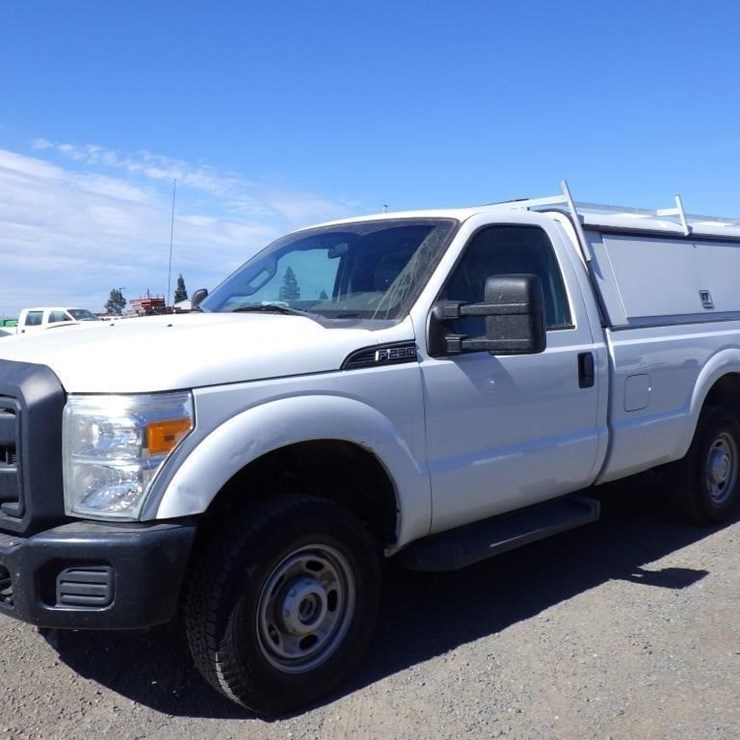 2014 FORD F250