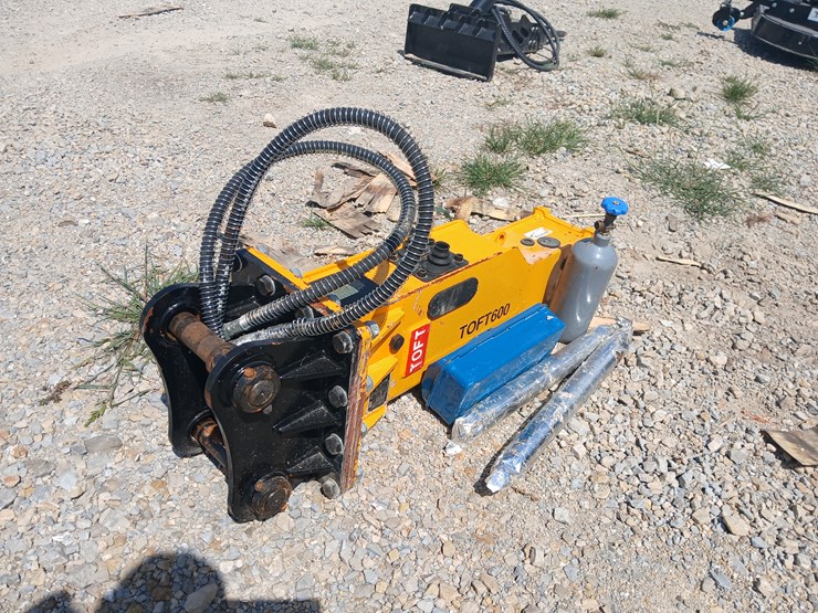 #20199-•-toft-hydraulic-breaker-excavator-attachment-(305)-image-4