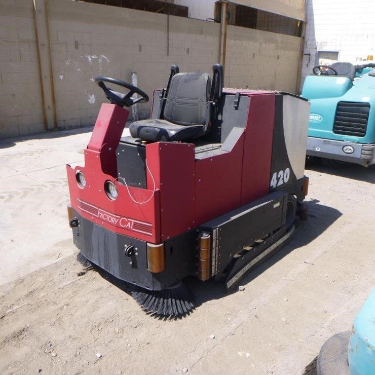CATERPILLAR 420