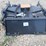 #19696-•-wolverine-3-blade-mower-skid-steer-attachment-[damaged]-image-5