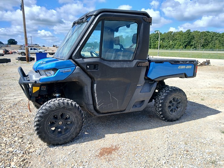 #20853-•-2021-can-am-defender-hd-10-image-2