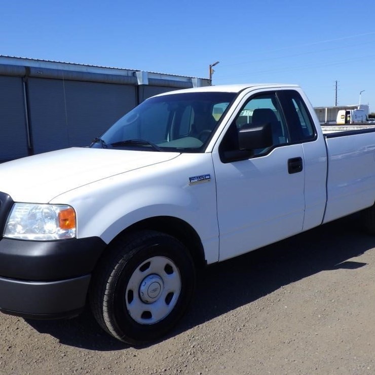 2005 FORD F150
