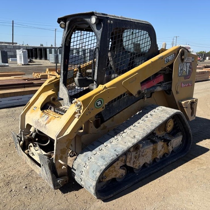 CATERPILLAR 279D3
