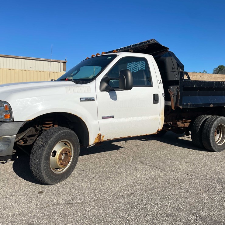 2006 FORD F350