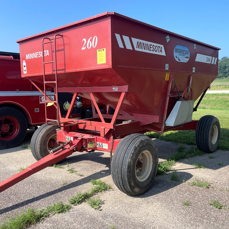 MINNESOTA 260