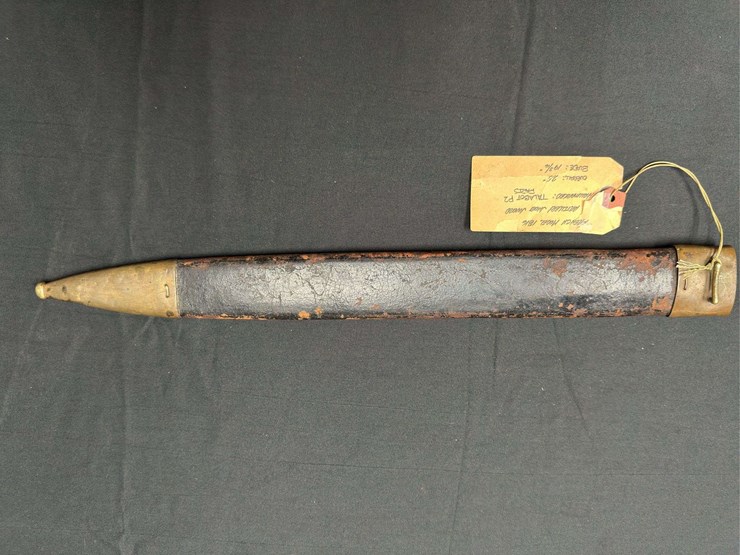 french-model-1816-artillery-short-sword-w/scabbard-image-3