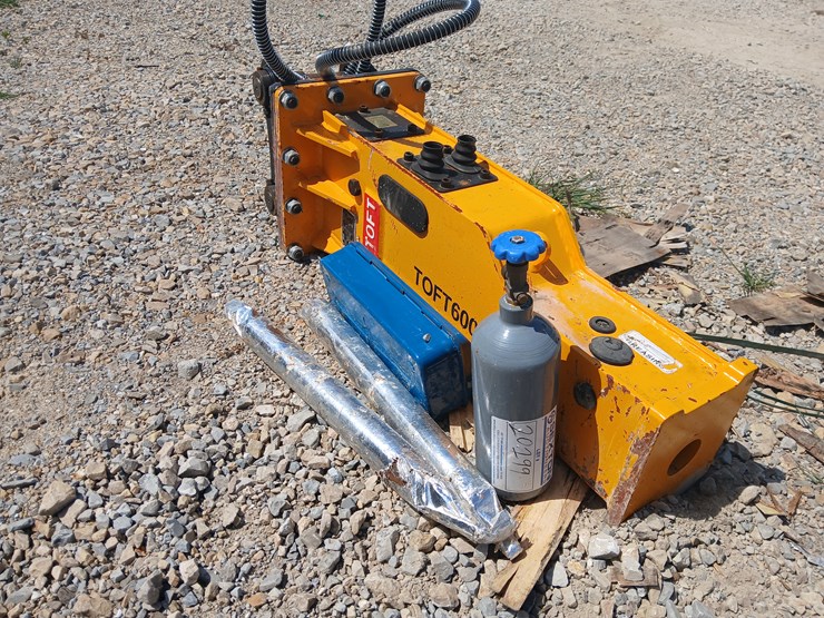 #20199-•-toft-hydraulic-breaker-excavator-attachment-(305)-image-6
