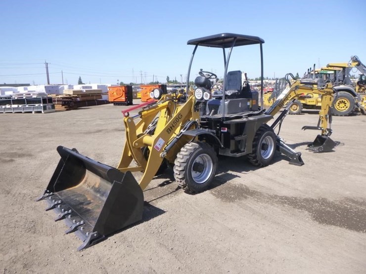 2025-agt-bh50g-loader-backhoe-image-1