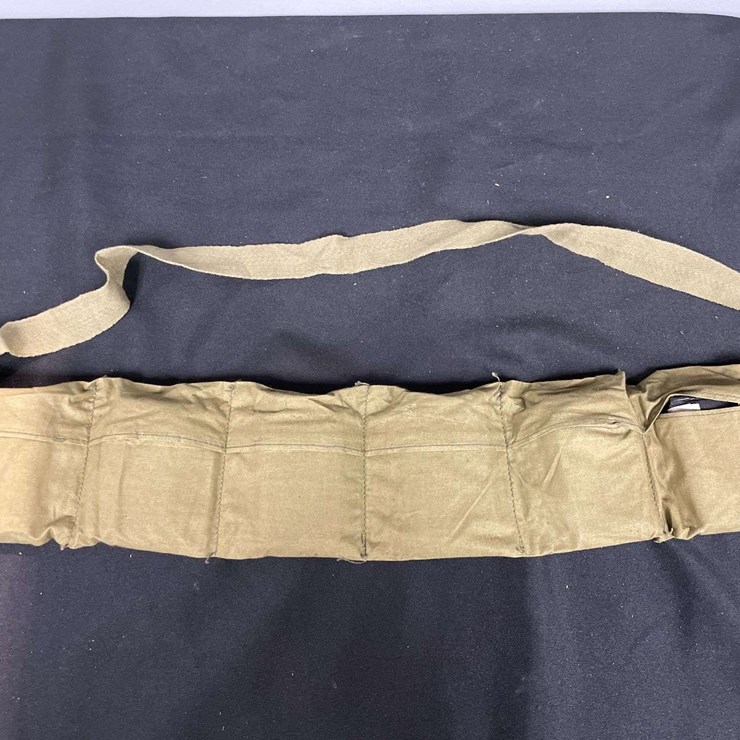 (6)-8 Round Clips (48 Rounds) Danish Arms M1 Garand 30.06