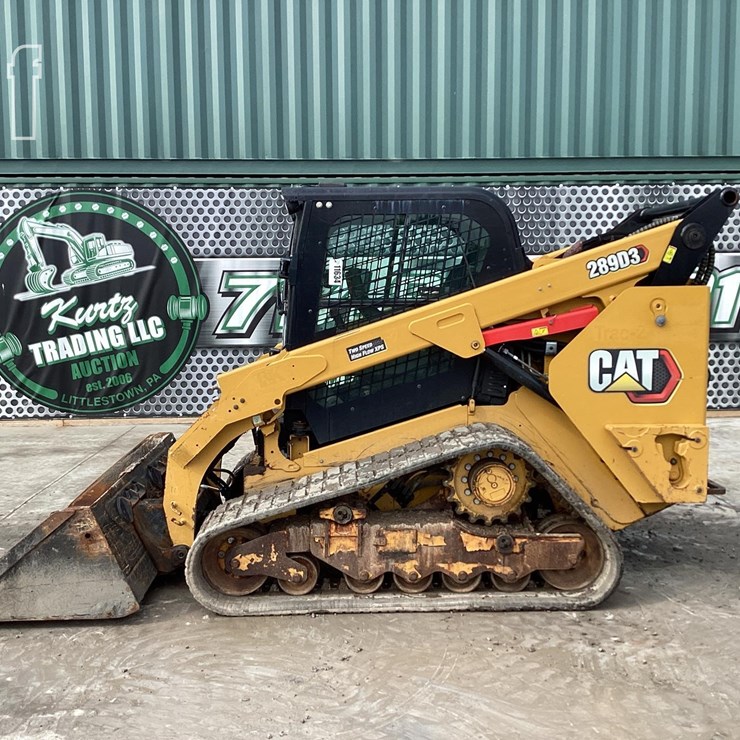 2020 CATERPILLAR 289D3