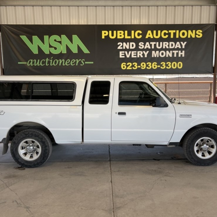 2008 FORD RANGER