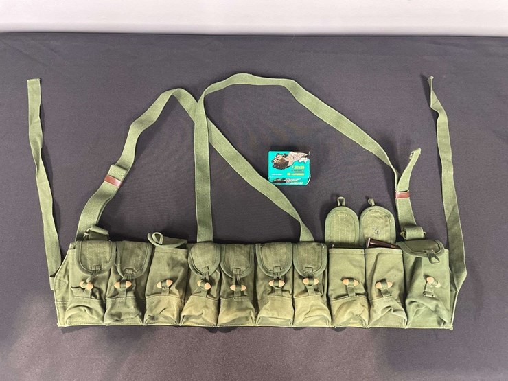 (110)-rounds-7.62-x-39mm-w/chinese-sks-ammo-belt-image-1