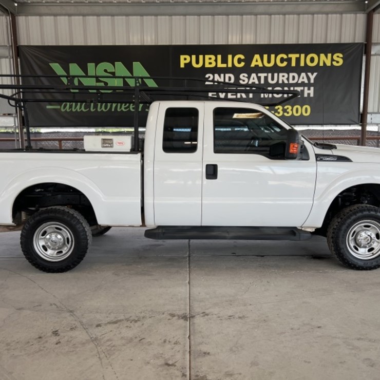 2015 FORD F250