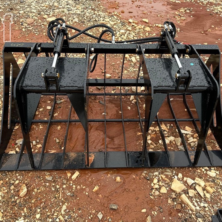 FUTURE FT-HWG 72 IN GRAPPLE SKELETON BUCKET