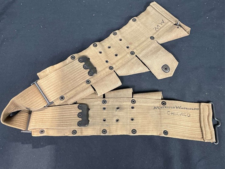 us-ww1-id'd-russell-mfg.-ammo-belt-image-3