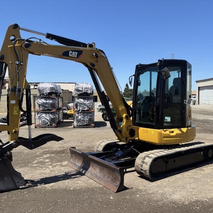 2019 Caterpillar 305E2 Hydraulic Excavator