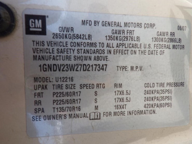 2007-chevrolet-uplander-image-17
