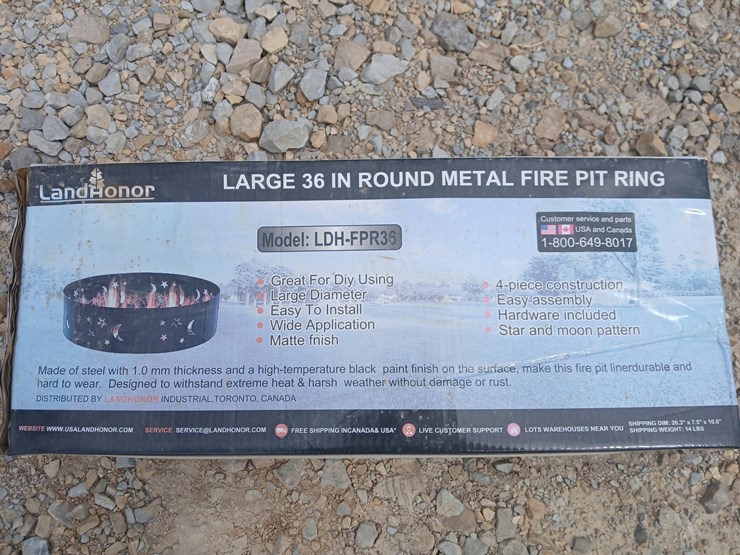 #20551-•-36"-round-metal-fire-pit-ring-image-1