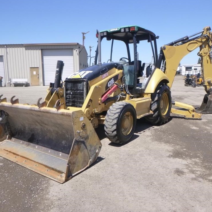 2011 CATERPILLAR 420E