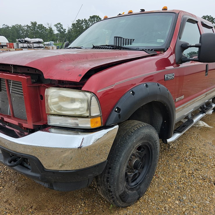 2003 FORD F250