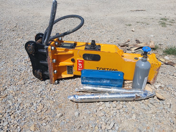 #20199-•-toft-hydraulic-breaker-excavator-attachment-(305)-image-5