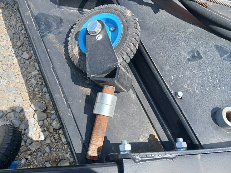 #19696-•-wolverine-3-blade-mower-skid-steer-attachment-[damaged]-image-15