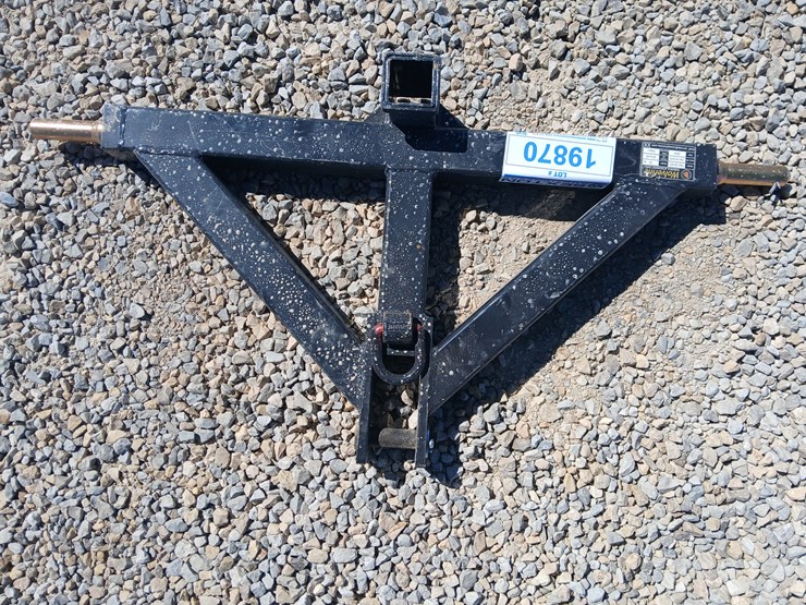 #19870-•-wolverine-3-point-trailer-hitch-2"-receiver-image-3