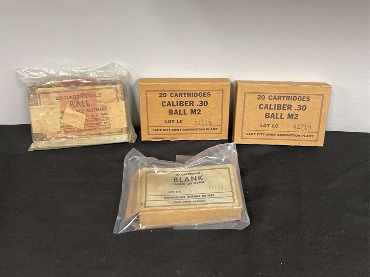 (3)-boxes-(59-rounds)-us-cal-.30-ball-m2-ammo-image-1