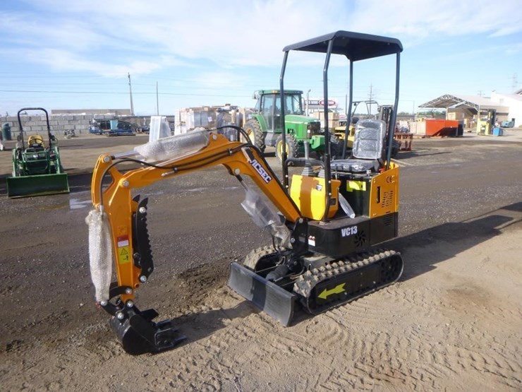 2025-vicsec-vc13-hydraulic-excavator-image-1