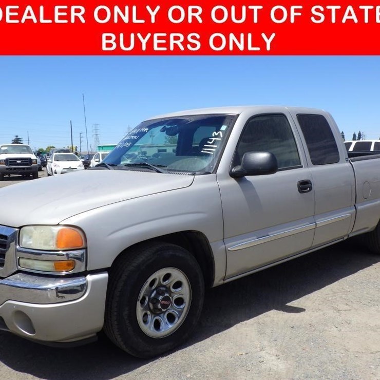 2006 CHEVROLET 1500