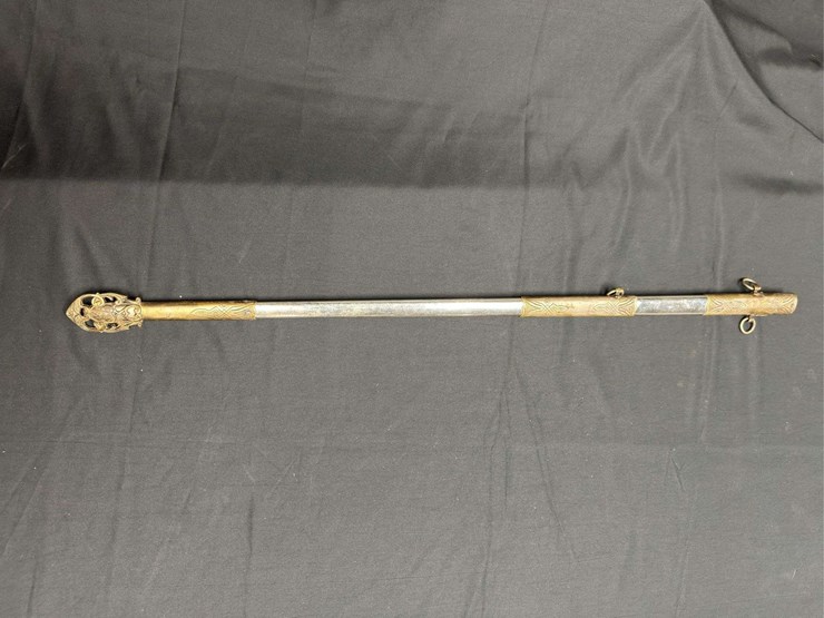 masonic-knights-templar-past-commander-id'd-ceremonial-sword-w/scabbard-image-18