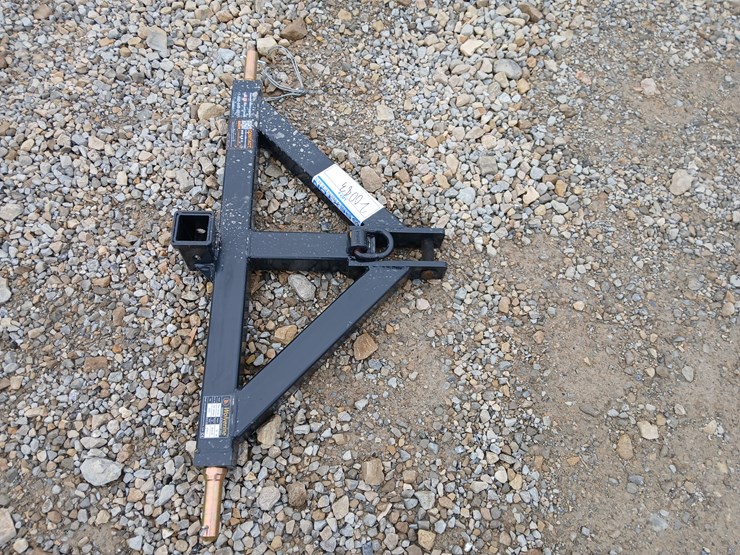 #20083-•-wolverine-3-point-trailer-hitch-2"-receiver-image-2